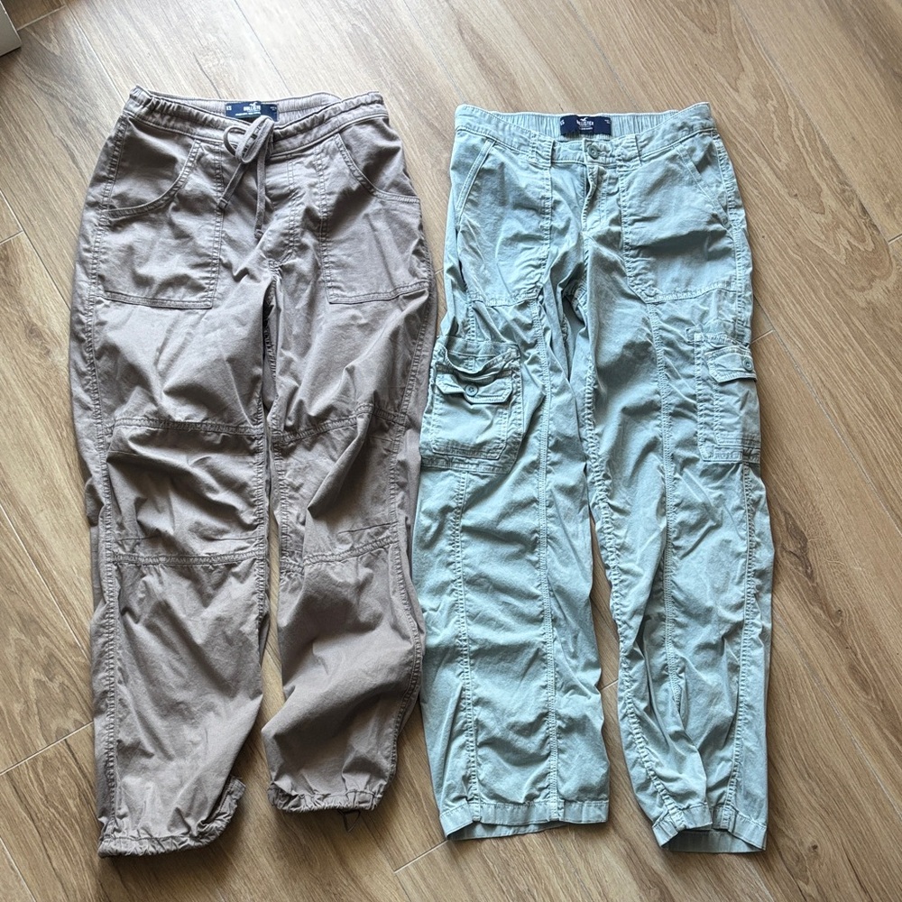 Women’s Hollister Casual Cargo Pants